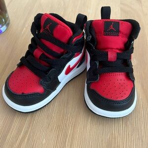 Nike Air Jordan Baby Shoes